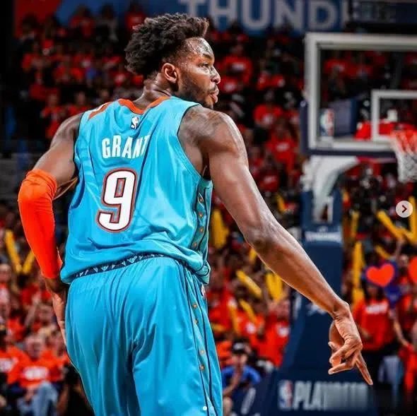 雷霆将格兰特交易到掘金只换回首轮签，掘金下个赛季什么水平？