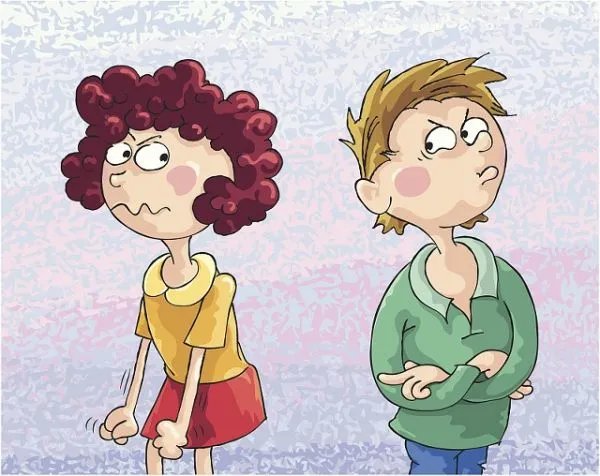 特别有心机手段的小三，怎么破