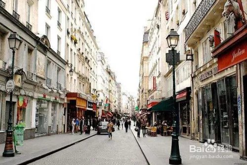 法国巴黎十大旅游景点有哪些