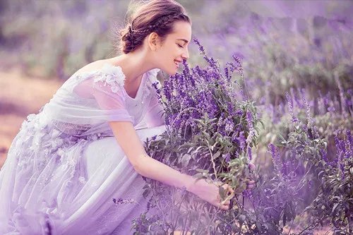 花海婚纱照拍摄攻略 拍摄花海婚纱照注意事项