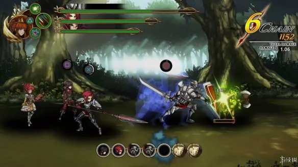 《堕落军团》图文评测：这真的不是手游