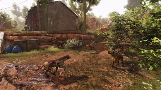 《幽灵行动荒野》全生物图鉴与介绍 生物大全