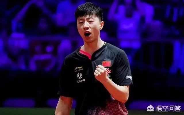 2019世乒赛马龙夺得拿到冠军后，为何他表示可能是最后一届，但又哭不出来？