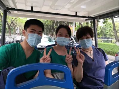 中肿：每一次守护都全力以赴，每一次任务都义无反顾