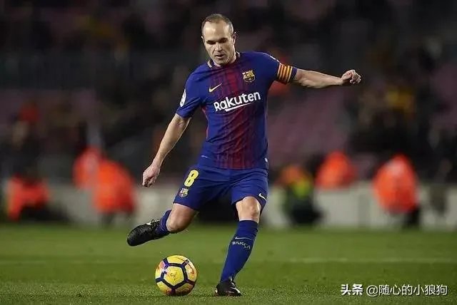 伊涅斯塔加盟日本联赛