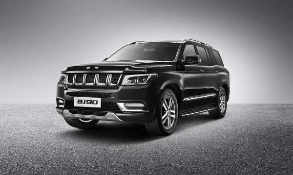 奔驰不跟北汽玩了？这只是奔驰敲山震虎之计！