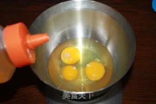 【老式蜂蜜蛋糕】---记忆深处最甜美的蛋糕