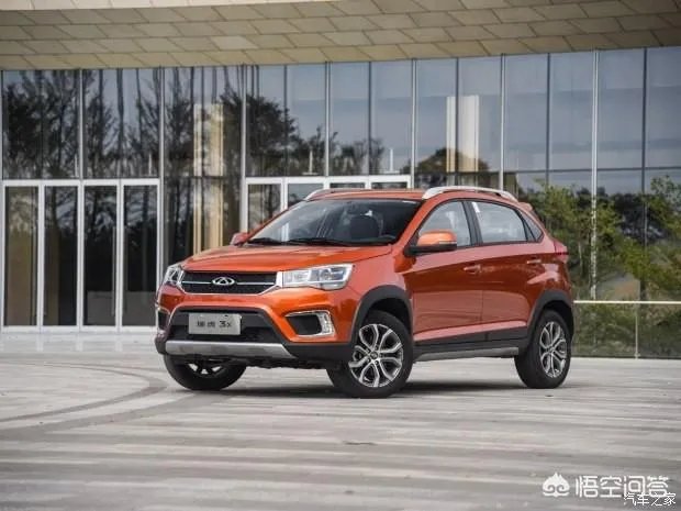 最新上市的瑞虎3x，怎么样？