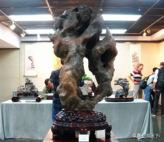 你们喜欢灵璧石嘛？