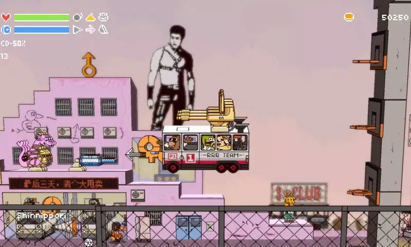 荒野巴士好玩吗 荒野巴士玩法简介