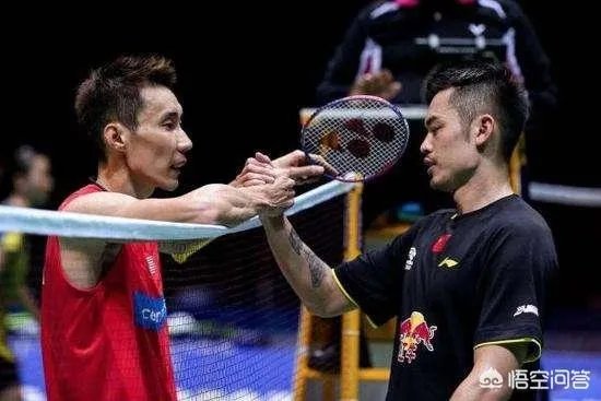林李大战谢幕!李宗伟含泪退役，林丹发文:独自上场没人陪我了。如何评价两人关系？