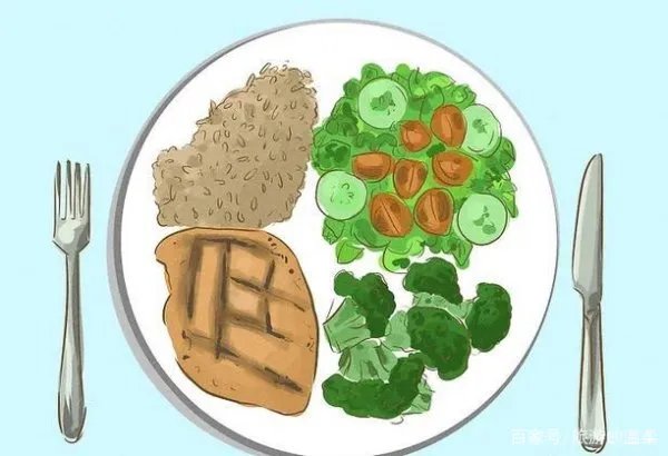 按照营养学角度说早餐、中餐、晚餐应该怎么吃才对？