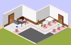 水果妹便利店1-9口碑摆法