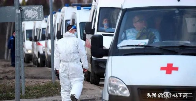 日增连续超5千，俄罗斯确诊近6万，死亡率全球最低。他们为什么开始囤粮食了？