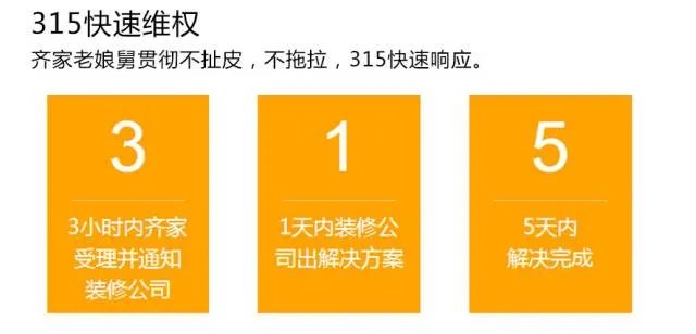 乘风破浪——齐家网家装盛典