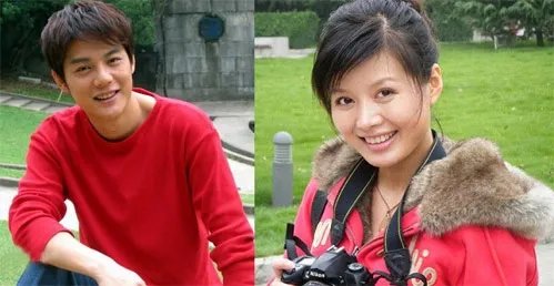 傅程鹏个人资料简介 傅程鹏程愫婚纱照曝光