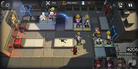 明日方舟切尔诺伯格攻略 剿灭作战怎么打