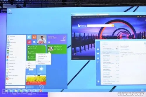 Windows 8.1 Update大更新 开始菜单终于回归