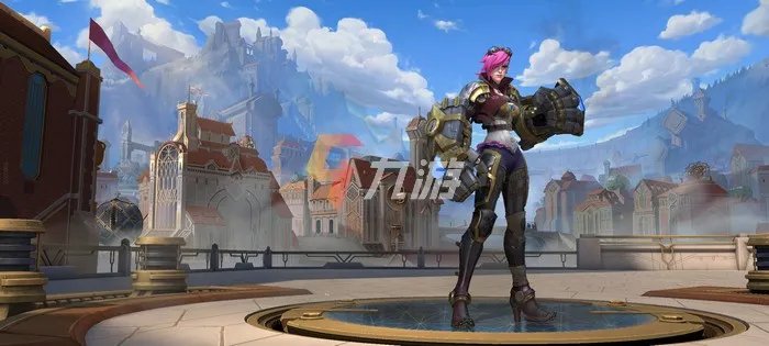 英雄联盟手游皮城执法官主什么技能  LOL手游蔚技能加点