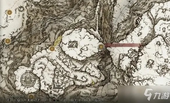 《艾尔登法环》巨人山顶地下墓地全收集图文教程 巨人山顶地下墓地打法技巧攻略