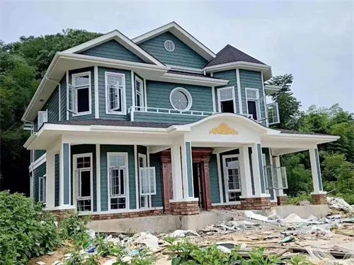 轻钢和重钢别墅的差别是什么