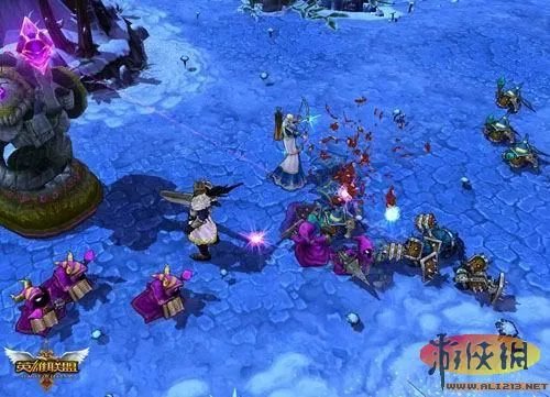 宅男女神！温柔体贴天然呆 LOL辅助软妹大盘点