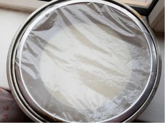 小米面发糕，小米发糕怎么做才松软，纯小米发糕的做法