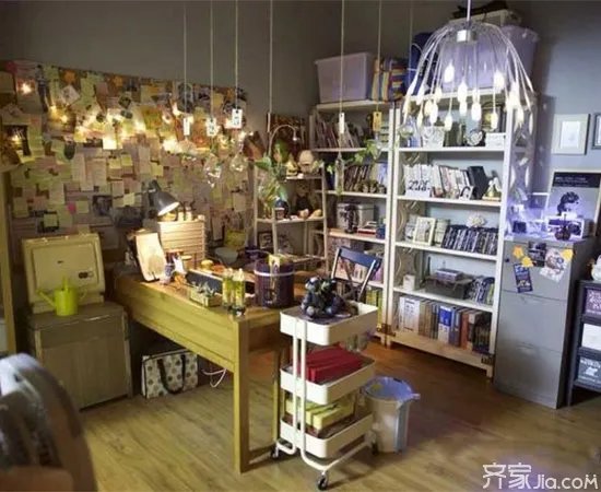 《欢乐颂2》来了 先回忆一下他们的家居装饰吧