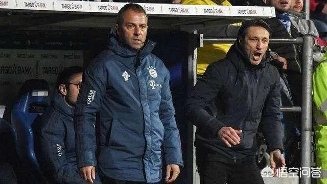 拜仁又一次拿下德甲冠军，豪取八连冠，是什么原因让拜仁在科瓦奇走后迅速复苏？