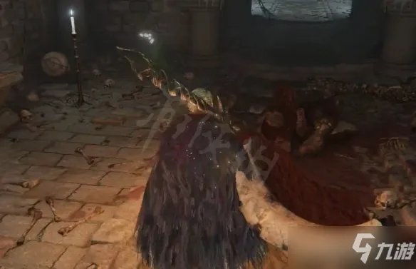 《艾尔登法环》巨人山顶地下墓地全收集图文教程 巨人山顶地下墓地打法技巧攻略