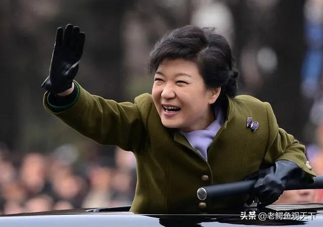 朴槿惠怎么这么坏