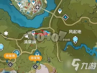 《原神》地灵龛钥匙怎么获取 地灵龛钥匙获取方法分享