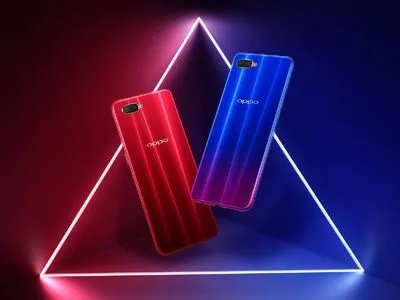 oppor15星云渐变