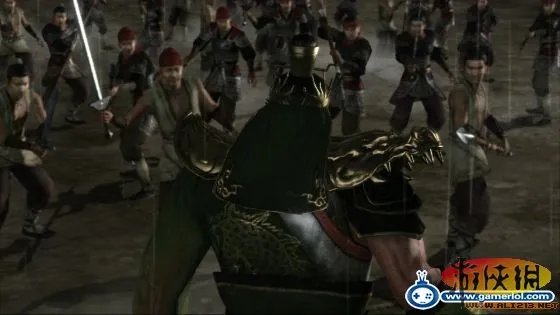 《真三国无双6》全国家流程攻略