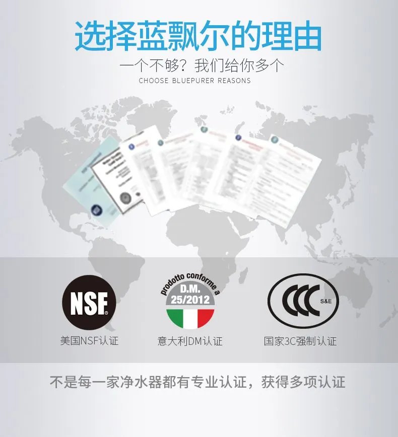 中国净水器十大品牌