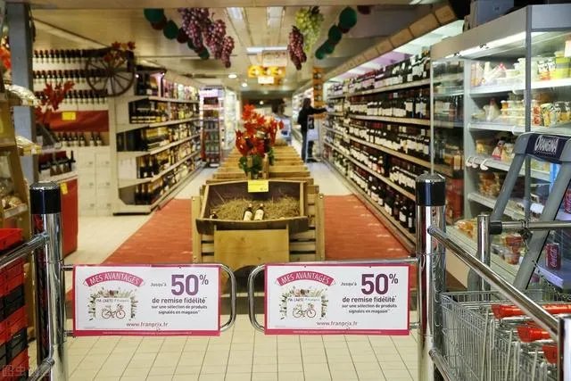 超市商品陈列怎么做好展示设计？有哪些注意的？