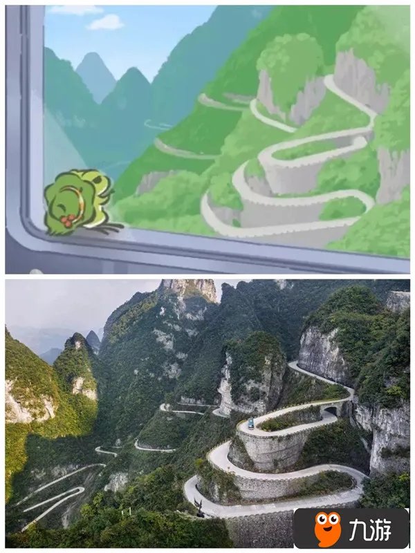 旅行青蛙中国版有哪些景点 青蛙中国之旅景点大全