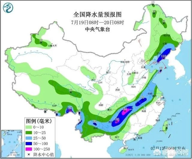 2020年3号台风或有迹象了，什么时候来？会影响我国吗？