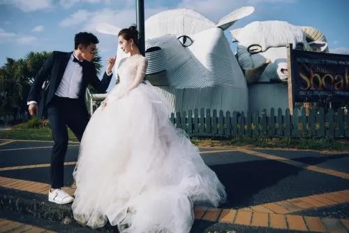 福州婚纱照前6强  福州哪家拍婚纱照好