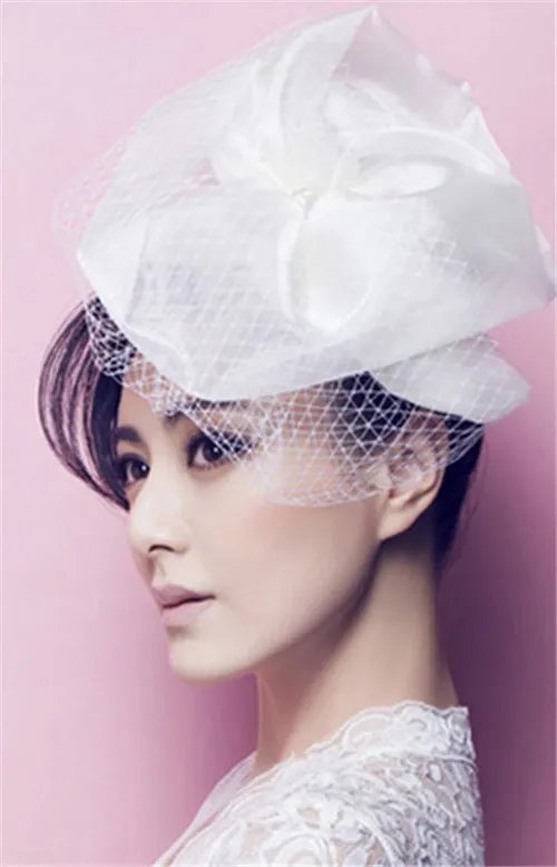 新娘韩式发型那种好   新娘韩式发型图片鉴赏