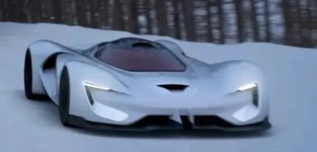 道奇概念车srt tomahawk是什么？