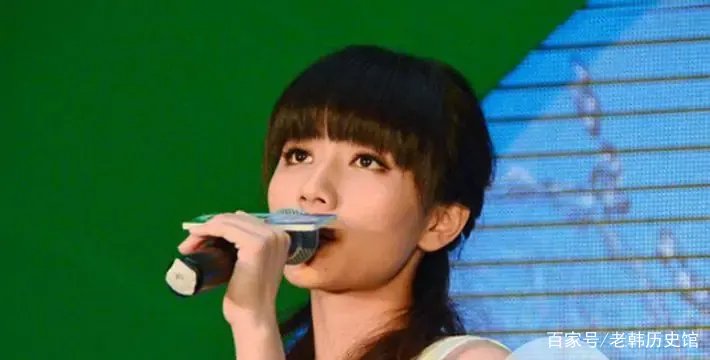 刘惜君今凭《大风吹》翻红，当年是什么“丑闻”让她消失了3年？