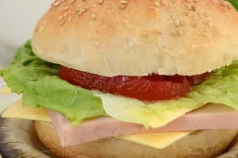如何制作汉堡包 操作步骤和方法