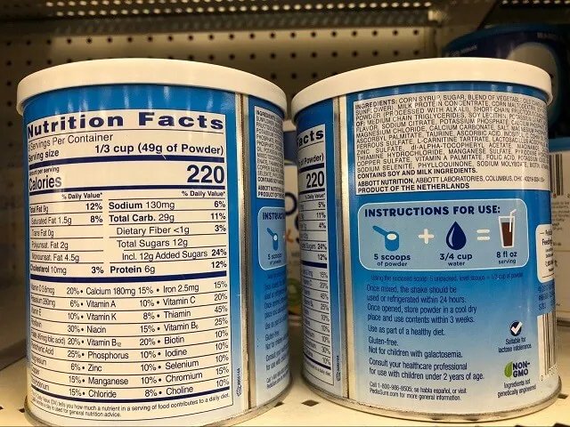 找工商局检测一次奶粉大概需要多少钱？