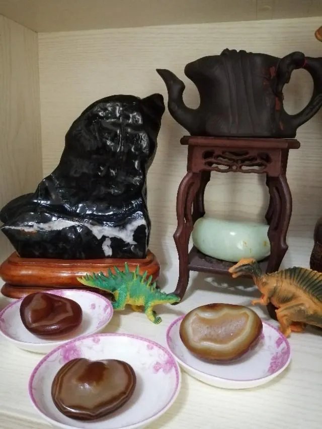 你们喜欢灵璧石嘛？