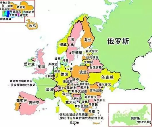 为什么西方总跟俄罗斯过不去？