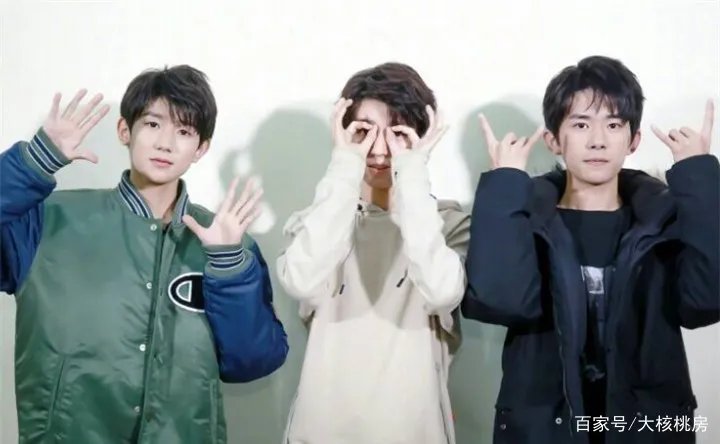 王源千玺零点为王俊凯庆生，两人的称呼谁注意到了？