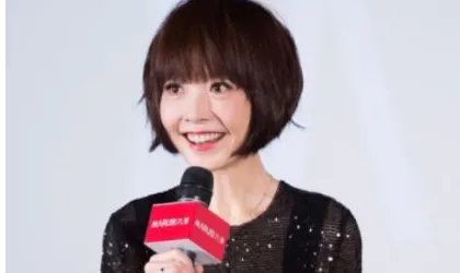 鲁豫怀孕六个月生了没？