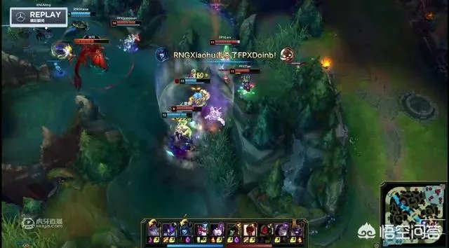 FPX八连胜被rng终结，感觉小虎的状态回来了，怎么评价这三把他的发挥？