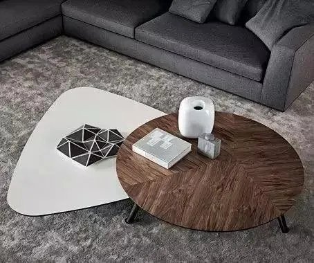 教你选好一张适合你家的茶几